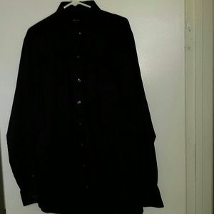 men dress shirt used once
